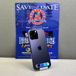 Apple iPhone 14 Pro Max 128gb 84% Unlocked 