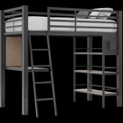 Twin Bunk Bed From Rooms To Go 