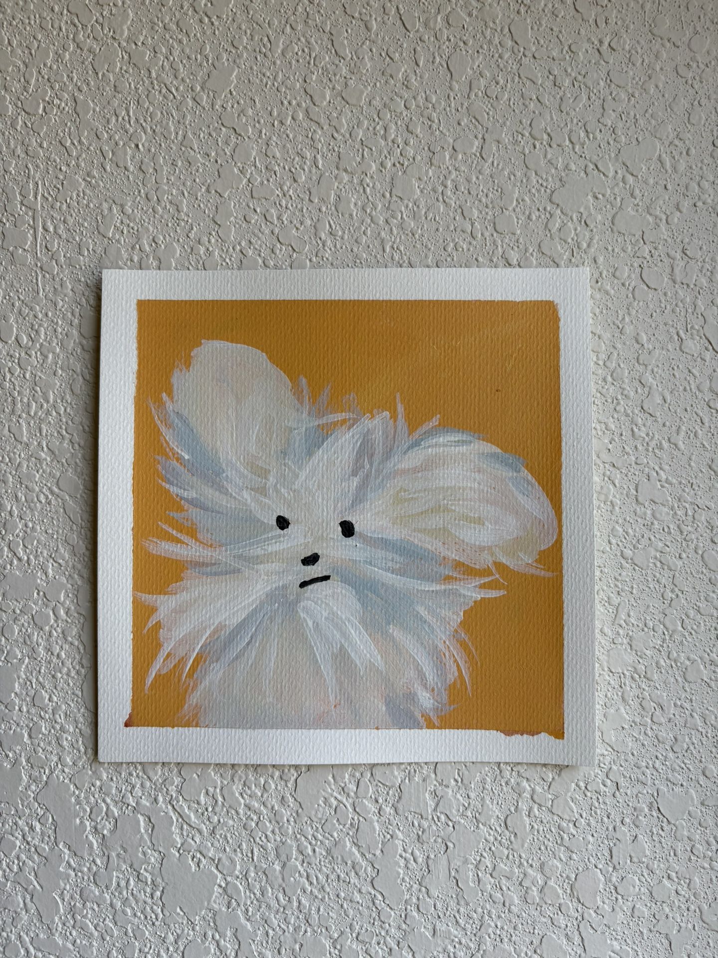 Mini painting