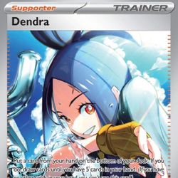 Dendra Special Illustration Rare Trainer Pokemon Card for Sale in Fort Worth, TX - OfferUp Dendra Special Illustration Rare Trainer Pokemon Card for Sale in Fort Worth, TX - OfferUp