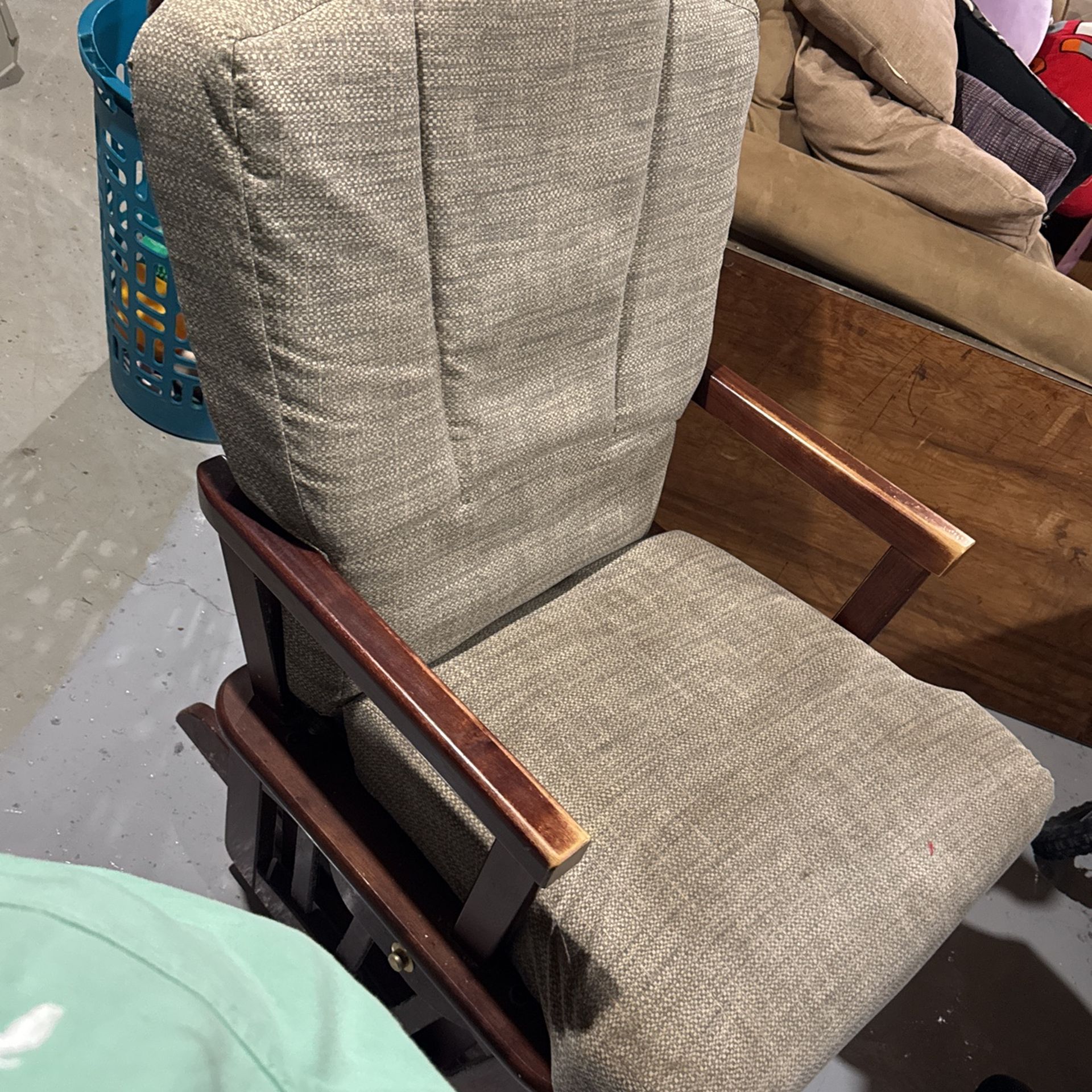 Rocking Chair Glider