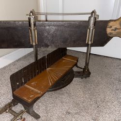 Stanley Mitre Saw