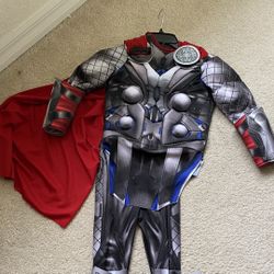 Thor Costume