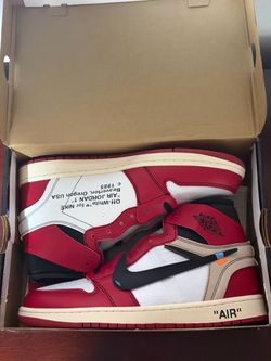 DS Jordan 1 size 11
