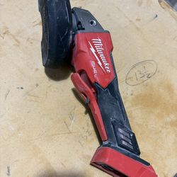 Milwaukee Fuel Grinder 