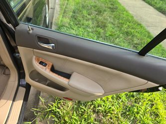 2003 Honda Accord