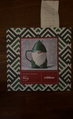 Holiday Gnome Mug