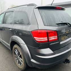 2017 Dodge Journey