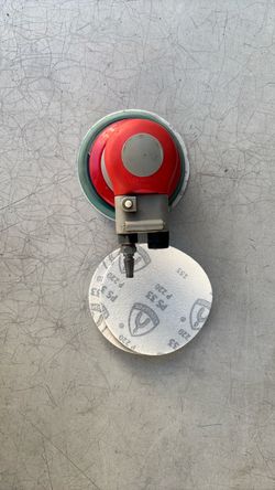3m air sander polisher.