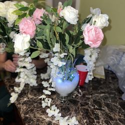 Floral Centerpieces 