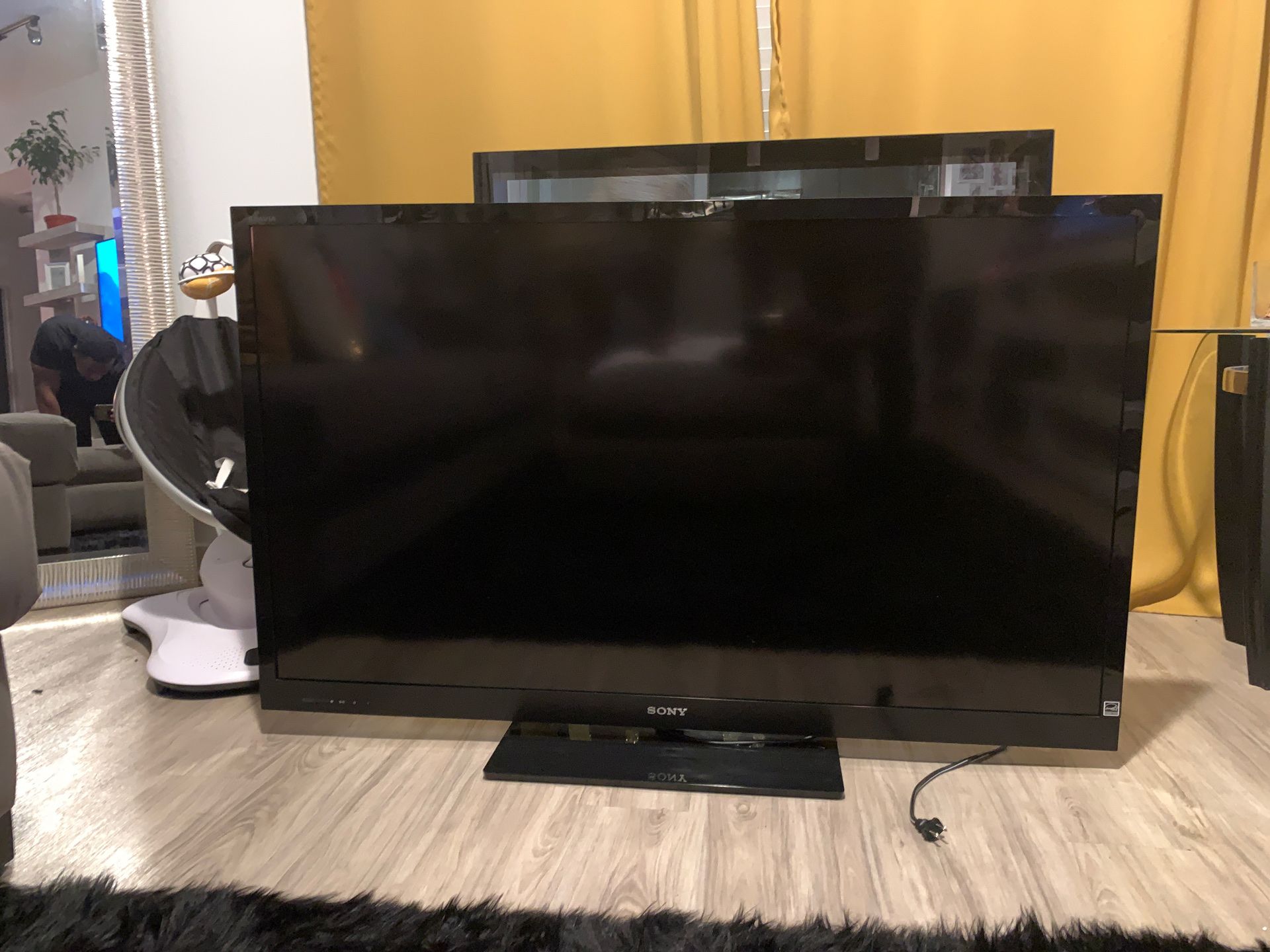 Sony Bravia 55 inch LCD TV