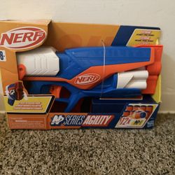 Nerf Gun