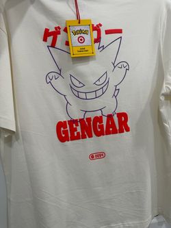 Pokémon gengar  t shirt