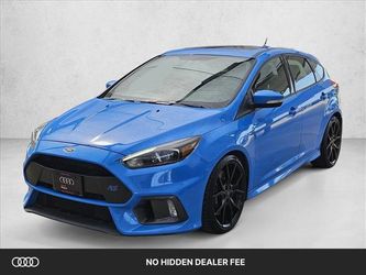 2017 Ford Focus RS