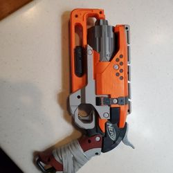Modded Nerf Hammershot