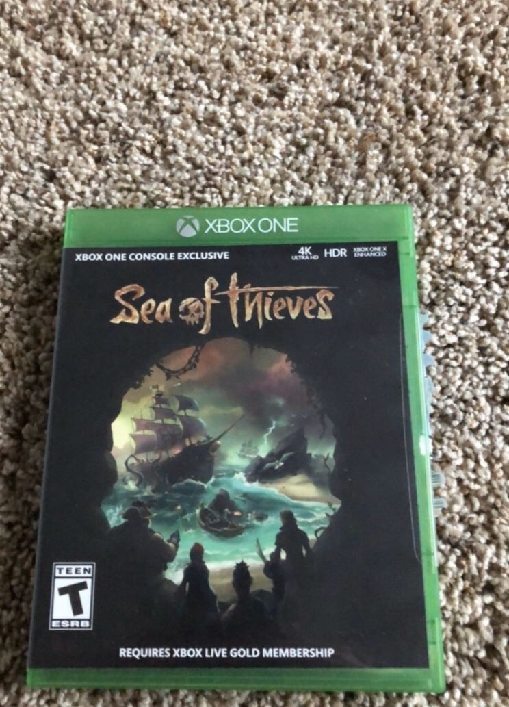 Sea of thieves Xbox One