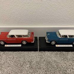 1955 Chevy Bel Air Nomad