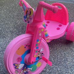Minnie Trike - Kids 3 Wheel