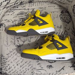 Air Jordan 4 Retro 'Lightning' 