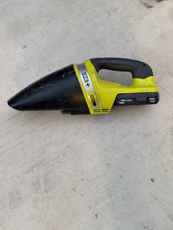 Ryobi 18V ONE+ Cordless Hand Vacuum