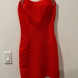 Foreign Exchange Mini Dress Size Medium
