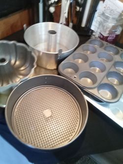 Cupcake tins bunt 🍰🎂