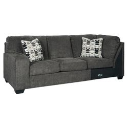 New in package Ashley furniture Ballinasloe laf corner sofa