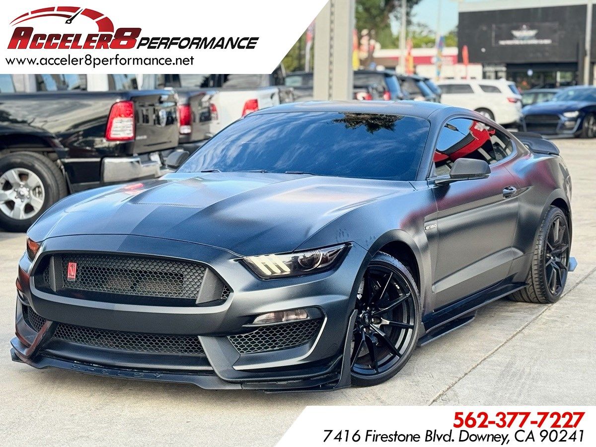 2017 Ford Mustang