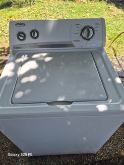 lavadora whirlpool 250 30 dias de garantia