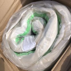 Brand New King Size 10inches Thick MemoryFoam And Innerspring Mattress 