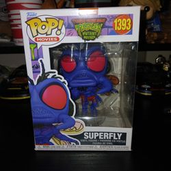 Brand New Teenage Mutant Ninja Turtles #1393 FUNKO POP 