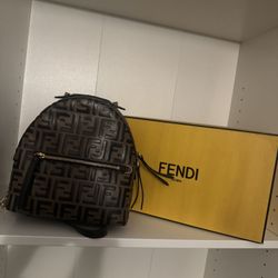 Fendi Backpack