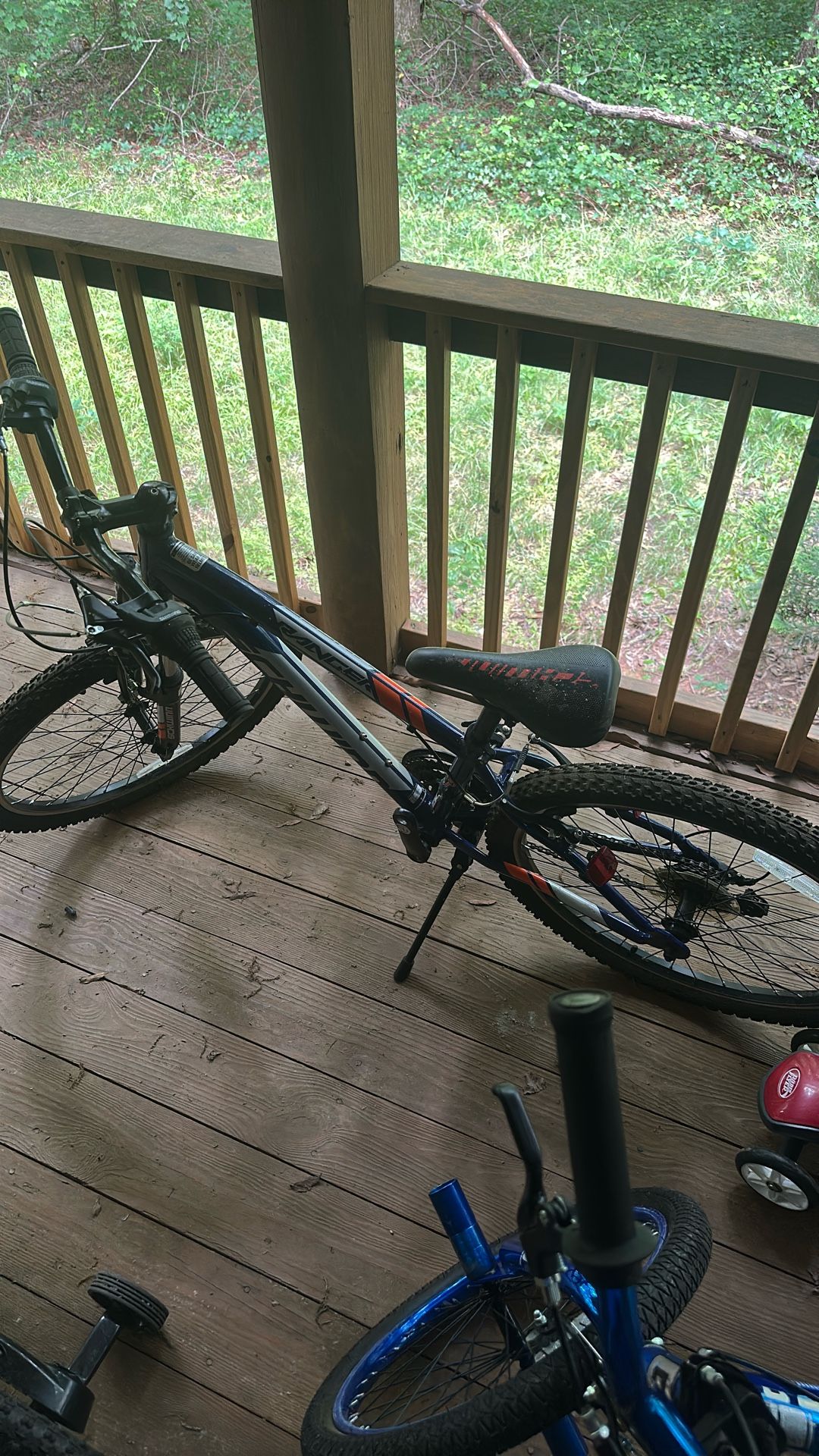 Mountain Bike