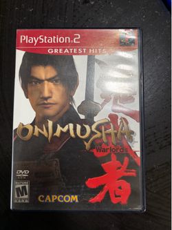 Onimusha PS2