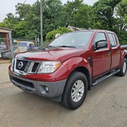 Nissan Fromtier 4WD 2019