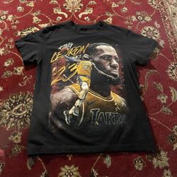Lebron James Tee 