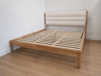 Bed frame - king size