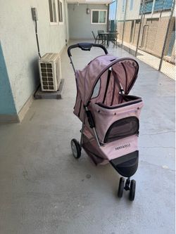 Pet stroller