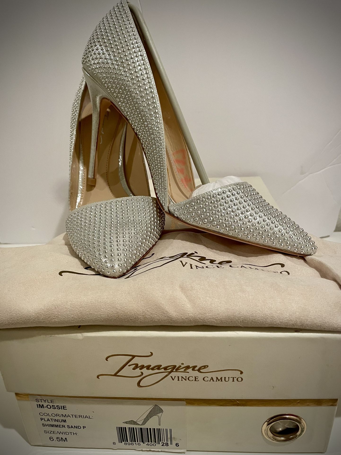 New Imagine Vince Camaro Heels 