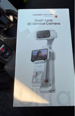 Insta 360 Luna Ultra Creator Kit
