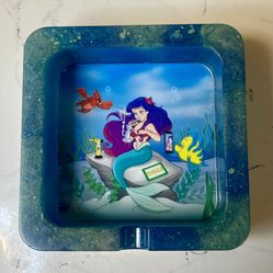 Little Mermaid Ashtray | Ariel Collector Gift Decor 
