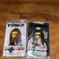 Bape Shirt Both For 110