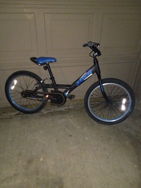 20 Inches Wheels Trek Bike