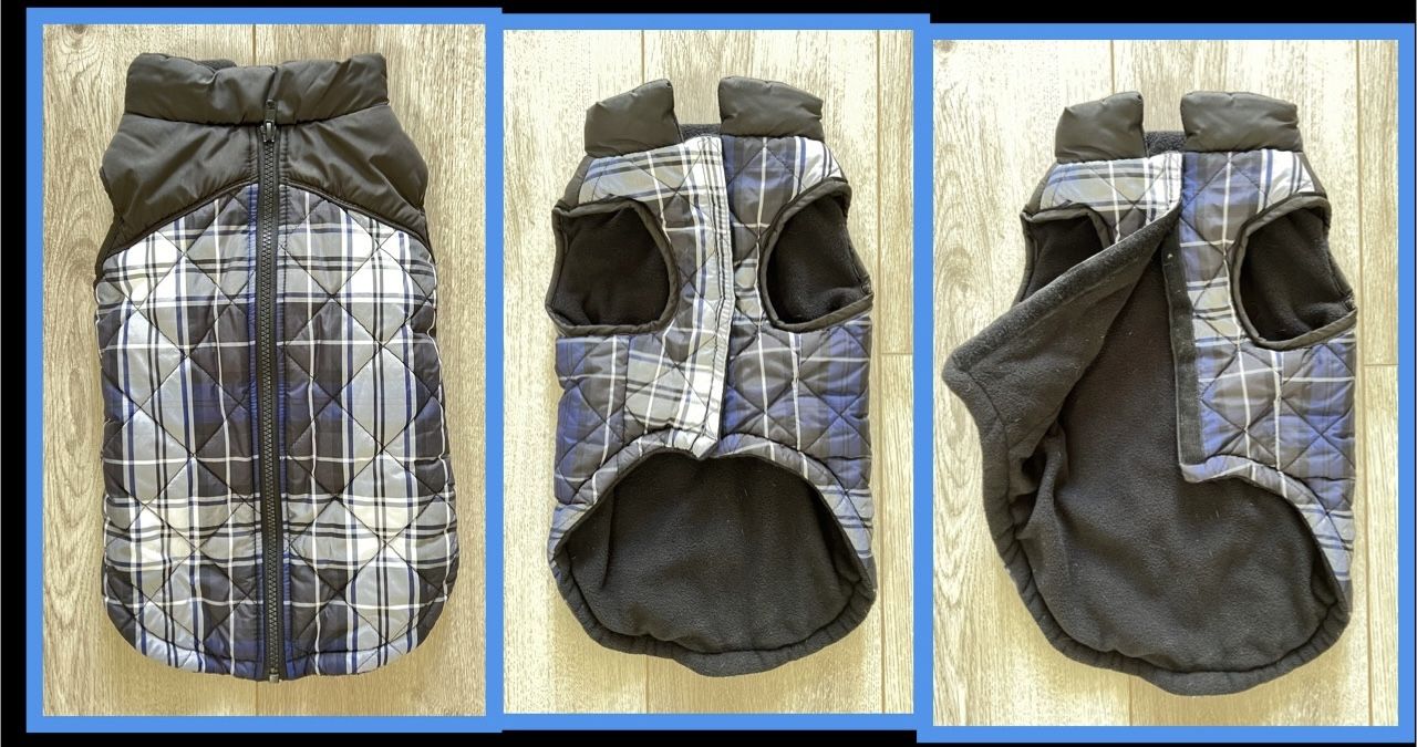 Dog  jacket size medium by Ethical Products 