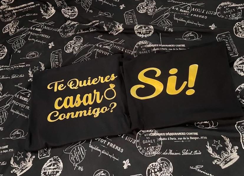 Personalized Sweater / Suerter Personalizado