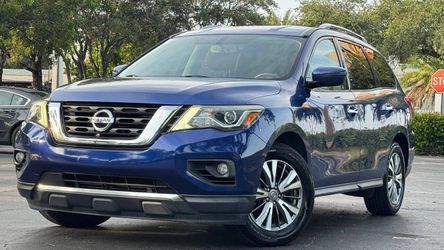 2019 Nissan Pathfinder