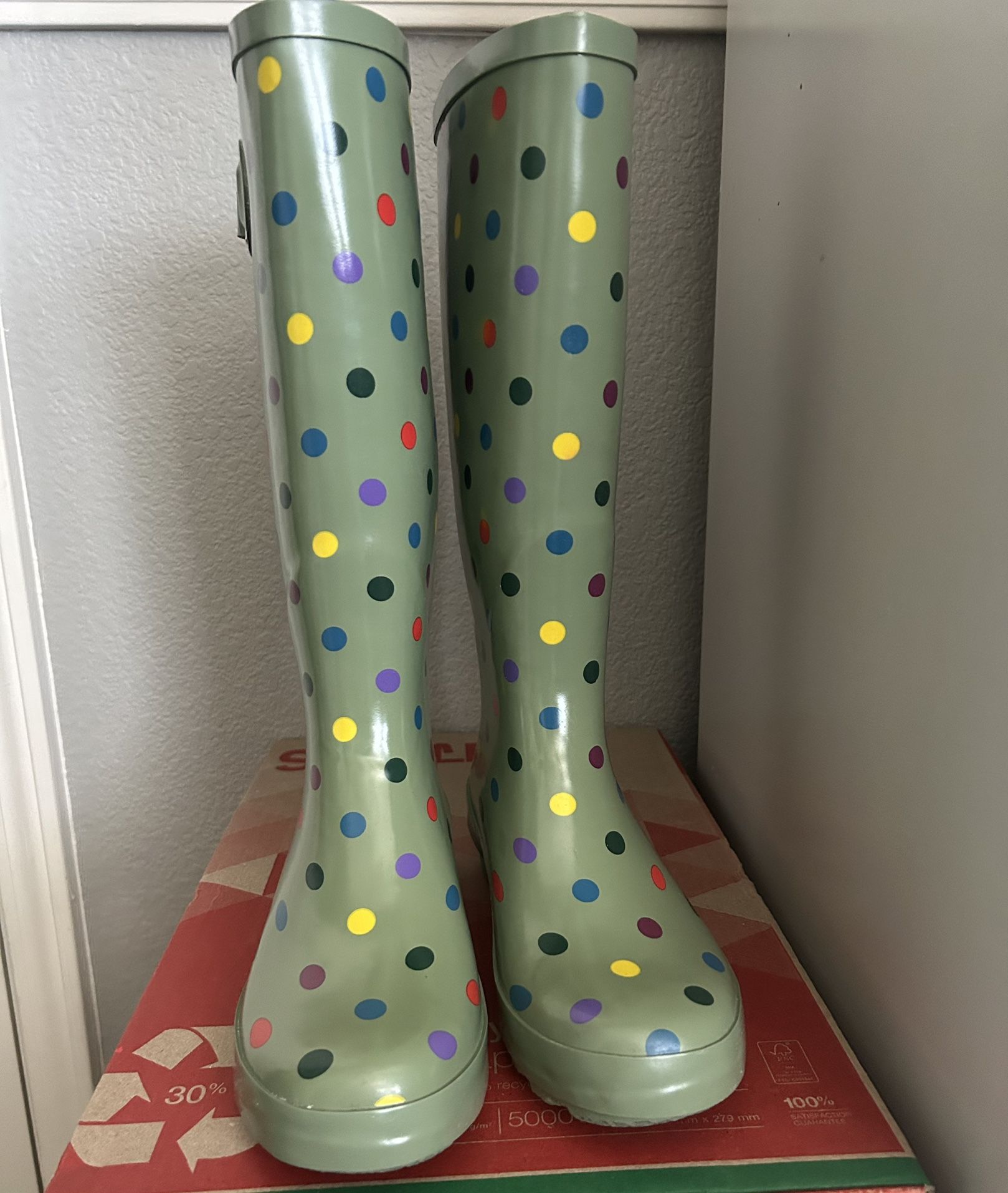 Women’s Rain boots 