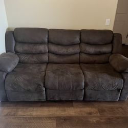 Recliner Sofa