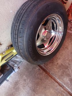 Rims Chevy 5 lugs
