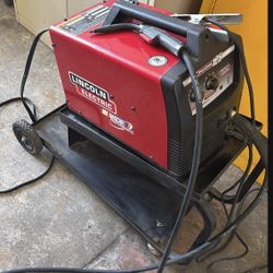 Lincoln Welder 125